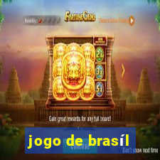 jogo de brasíl