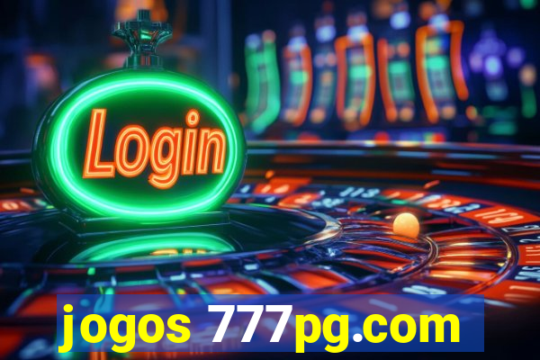 jogos 777pg.com