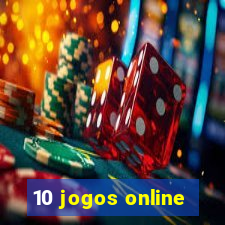 10 jogos online