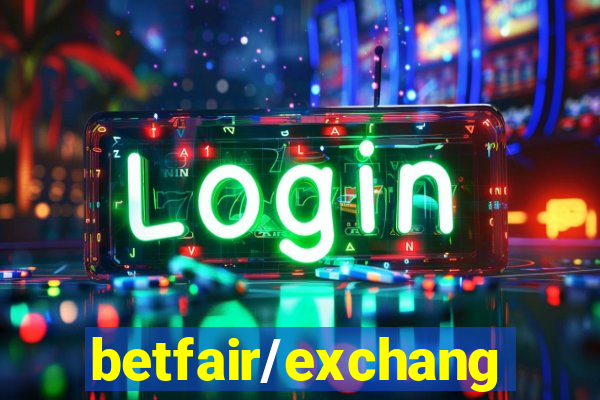 betfair/exchange