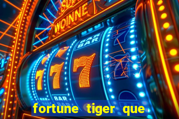 fortune tiger que da bonus no cadastro