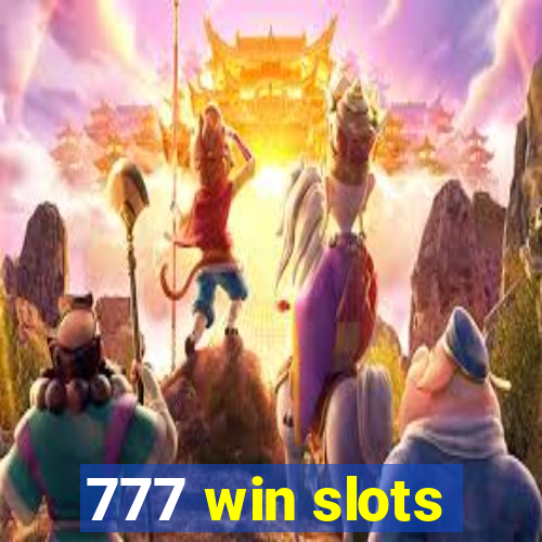 777 win slots