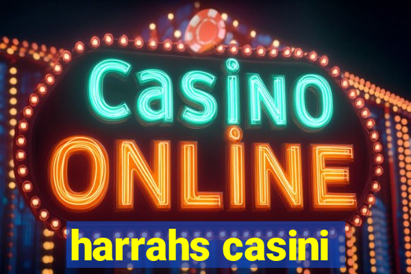 harrahs casini