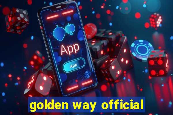 golden way official