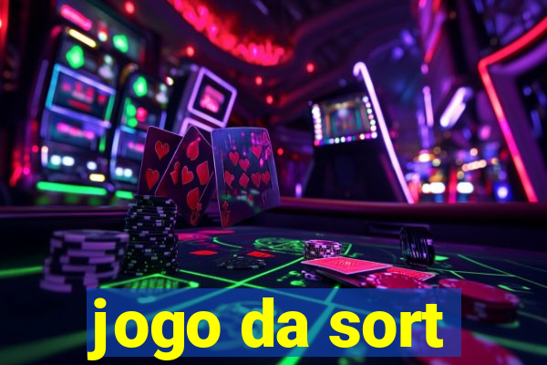 jogo da sort