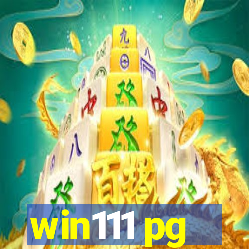 win111 pg