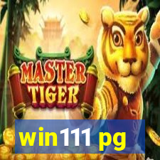 win111 pg