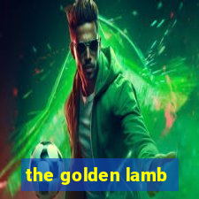 the golden lamb