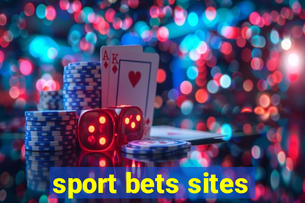 sport bets sites