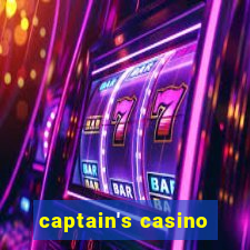 captain's casino