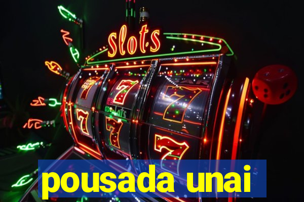 pousada unai