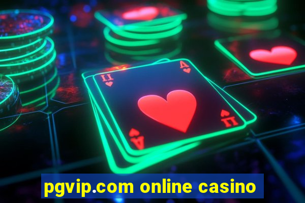 pgvip.com online casino