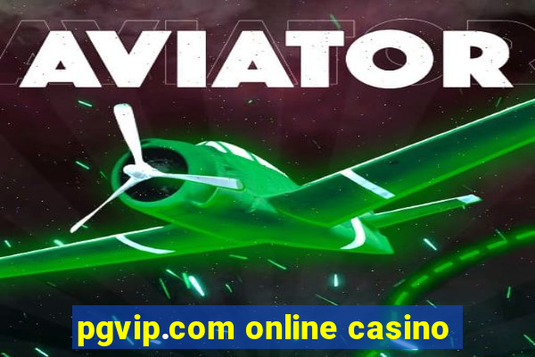 pgvip.com online casino