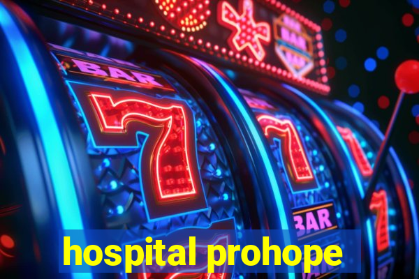 hospital prohope