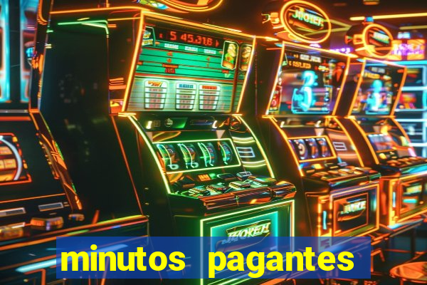 minutos pagantes fortune ox hoje