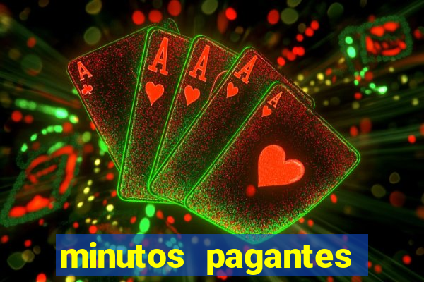 minutos pagantes fortune ox hoje