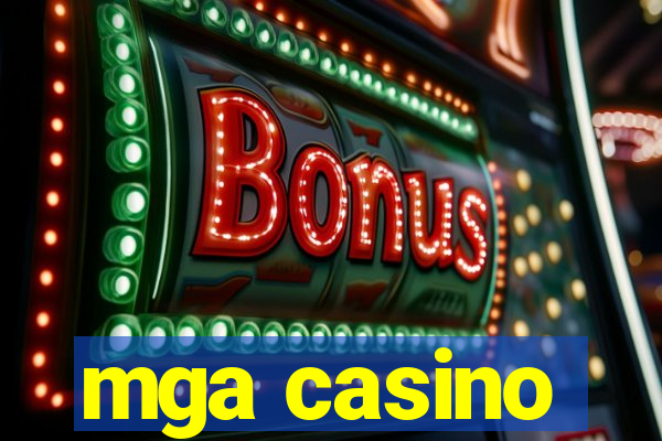 mga casino