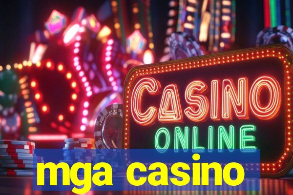 mga casino