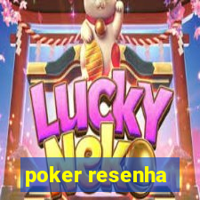 poker resenha