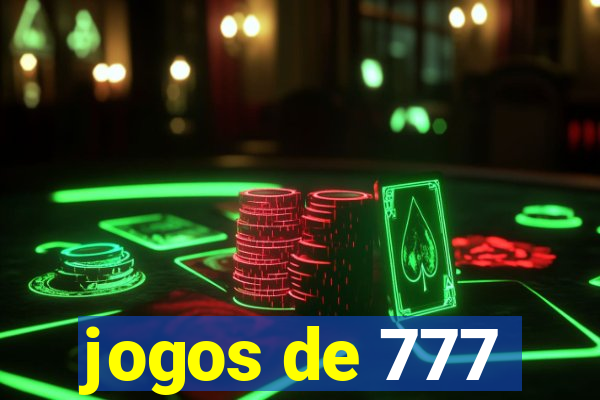 jogos de 777