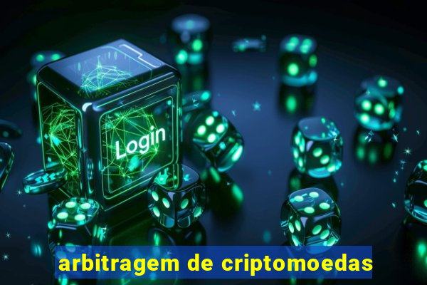 arbitragem de criptomoedas