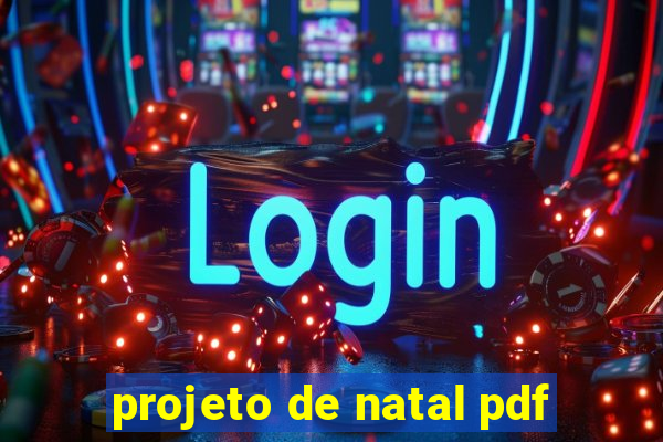 projeto de natal pdf