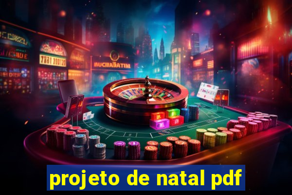 projeto de natal pdf