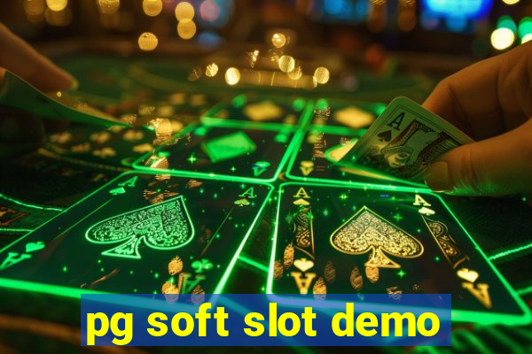 pg soft slot demo