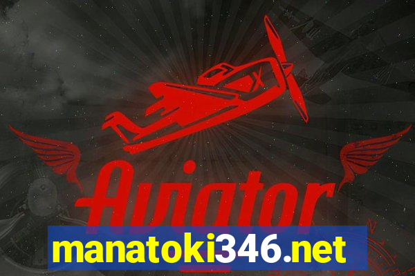 manatoki346.net