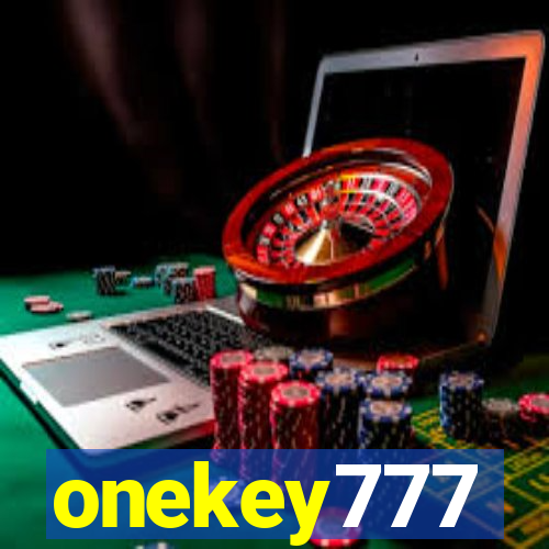 onekey777