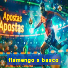 flamengo x basco