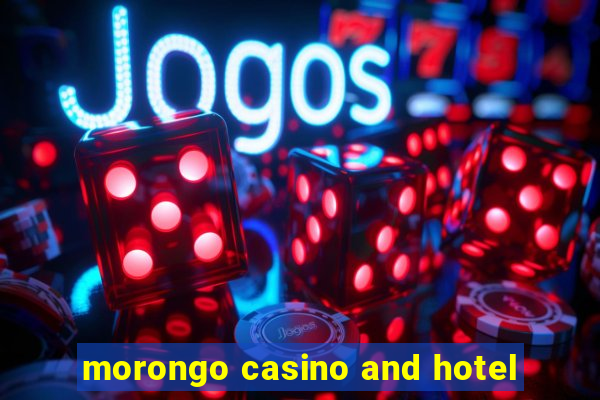 morongo casino and hotel