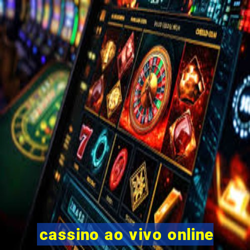 cassino ao vivo online