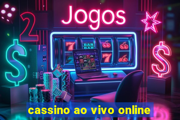 cassino ao vivo online