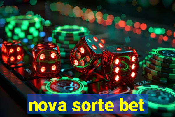 nova sorte bet