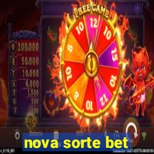 nova sorte bet