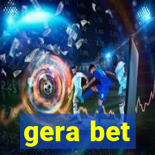 gera bet