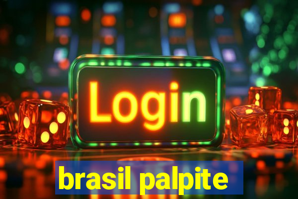 brasil palpite