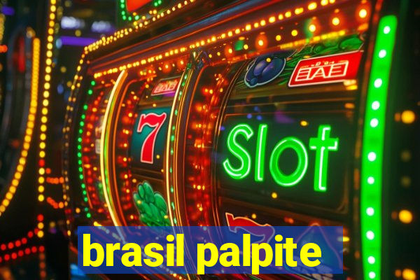 brasil palpite