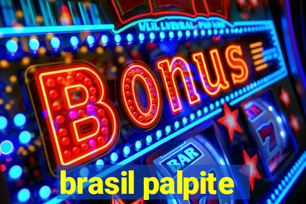 brasil palpite