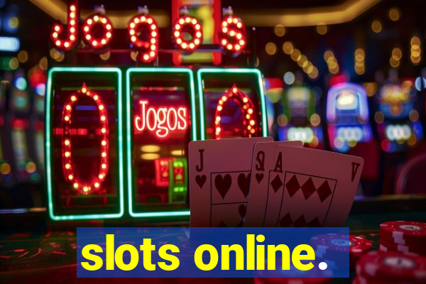 slots online.