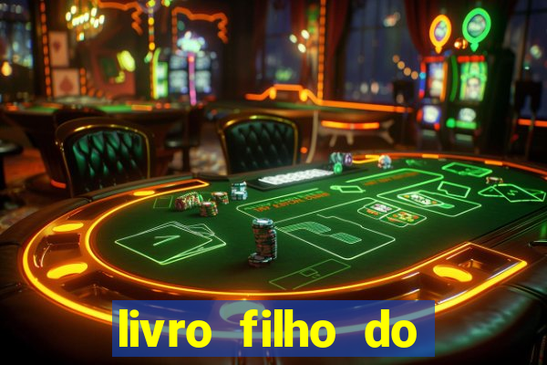 livro filho do fogo pdf