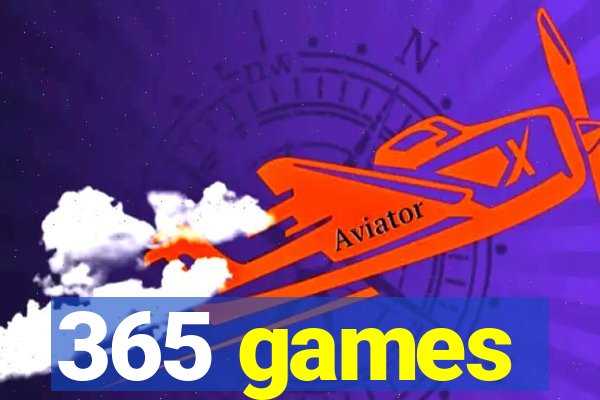 365 games