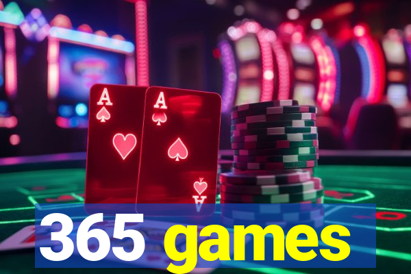 365 games