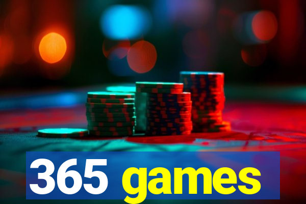 365 games