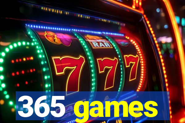 365 games