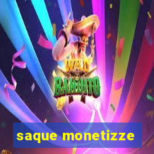 saque monetizze