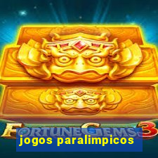 jogos paralimpicos