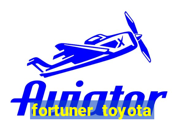 fortuner toyota price philippines