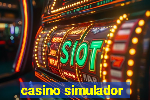 casino simulador